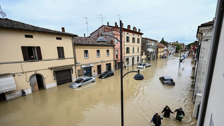 Furtuna Boris care a făcut dezastru în Moldova, lasă în dezolare Europa Centrală şi de Est: 15 persoane și-au pierdut viața