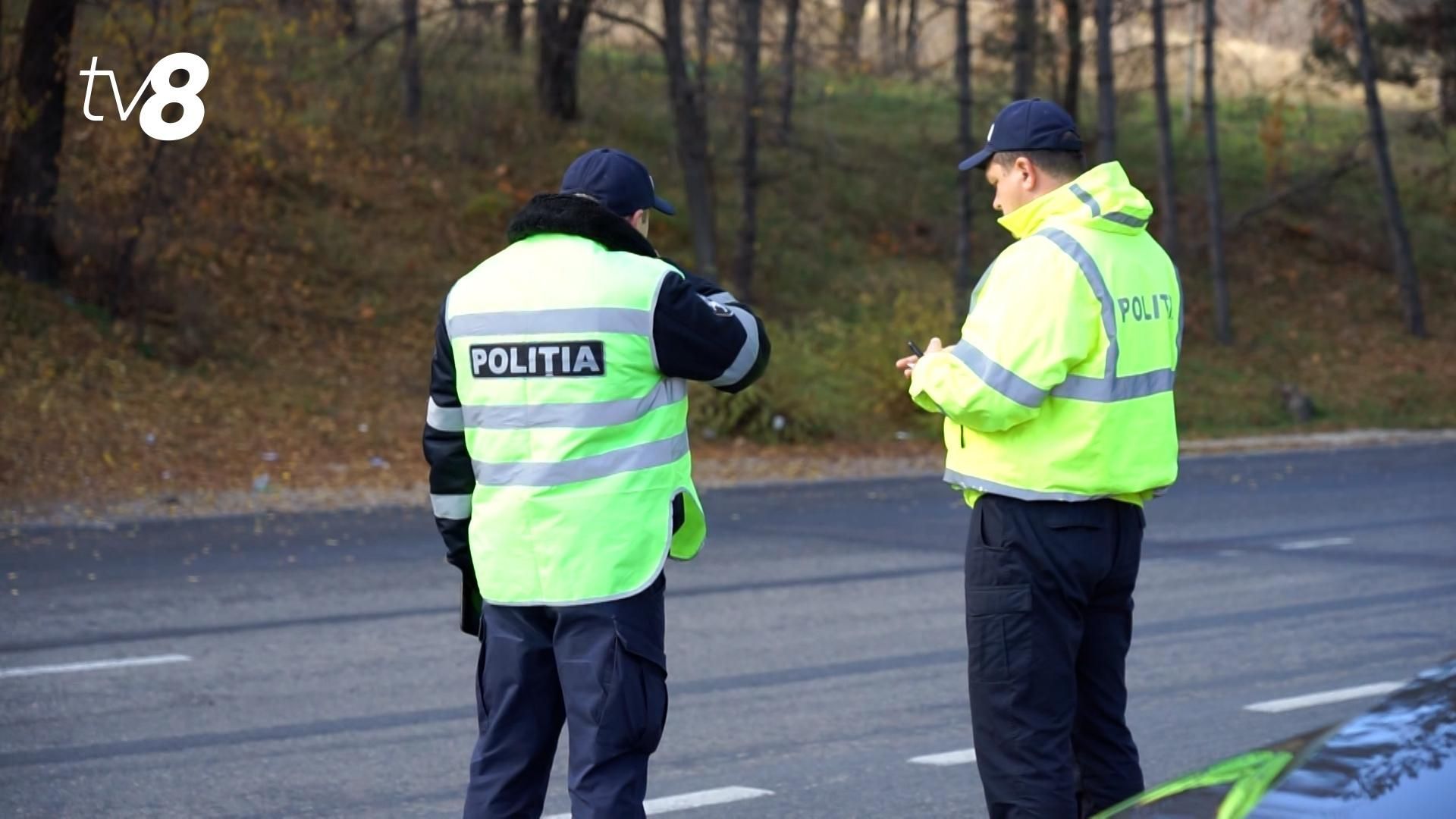 Noi reguli pentru șoferi: Încălcările nesemnificative vor fi sancționate prin avertisment