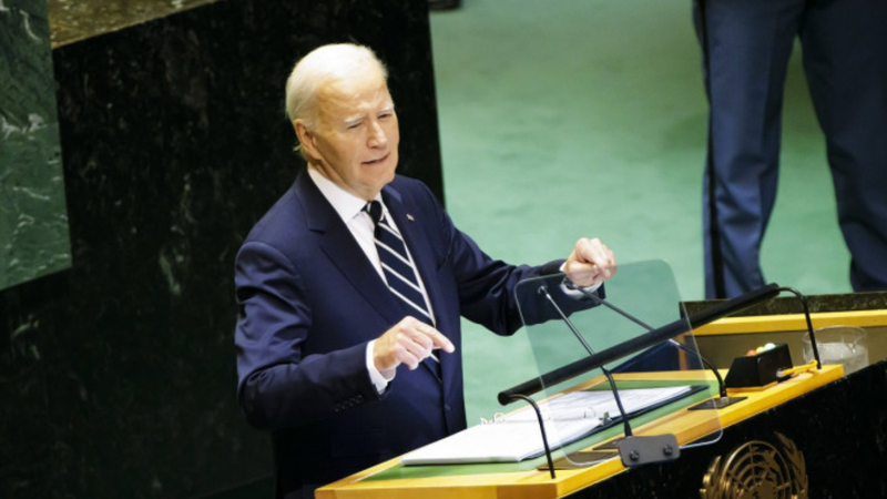 „Războiul lui Putin împotriva Ucrainei a eșuat”. Joe Biden le cere aliaților să ajute Kievul până va câștiga