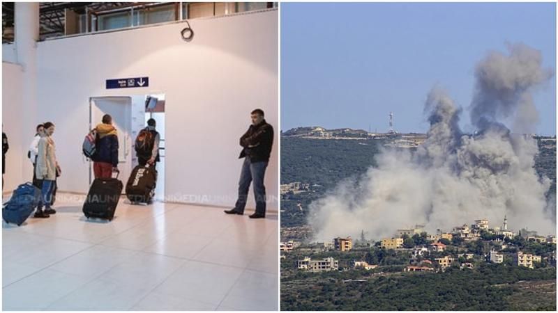 /ULTIMA ORĂ/ Primii moldoveni, evacuați de urgență din Liban. Când vor ajunge la Chișinău