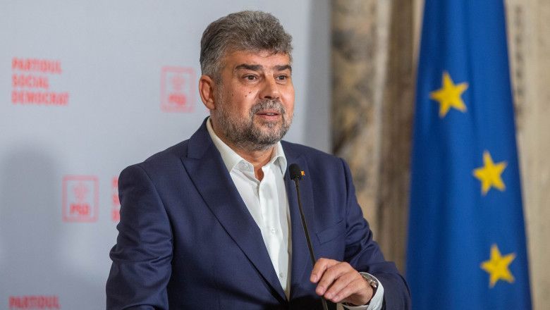 Prim-ministrul României, Marcel Ciolacu, așteptat vineri la Chișinău. Agenda vizitei