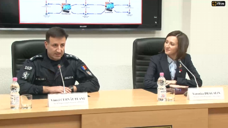 Dosarul „finanțării ilegale a partidelor” // Briefing de presă, susținut de Viorel Cernăuțeanu și Veronica Dragalin