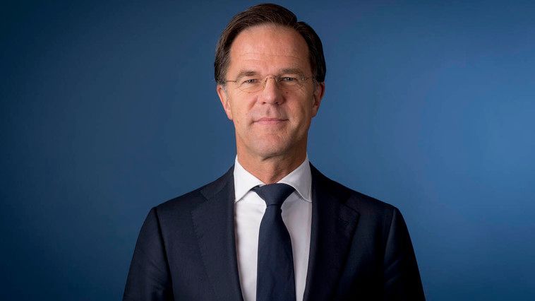 Mark Rutte, la Kiev. E prima vizită externă al noului secretar general NATO