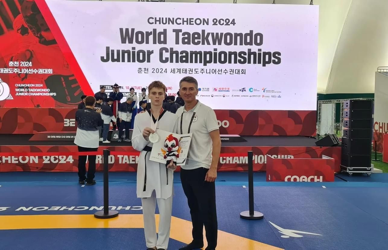 Bronz pentru Republica Moldova la Campionatul Mondial de judo; Vadim Ghimbovschi aduce acasă medalia