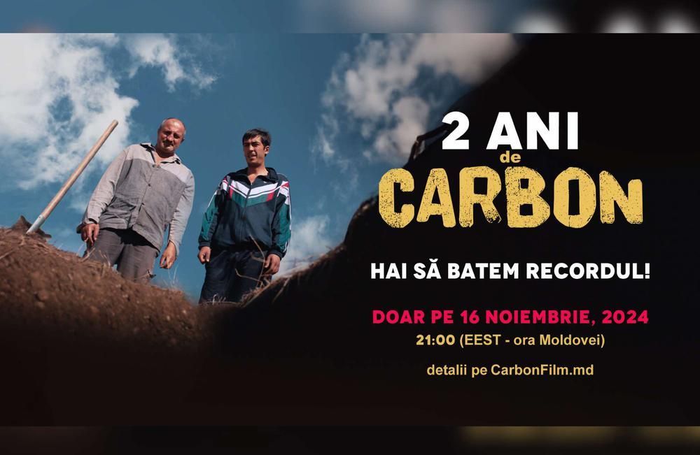 Doi ani de CARBON: De la recorduri naționale la performanțe mondiale