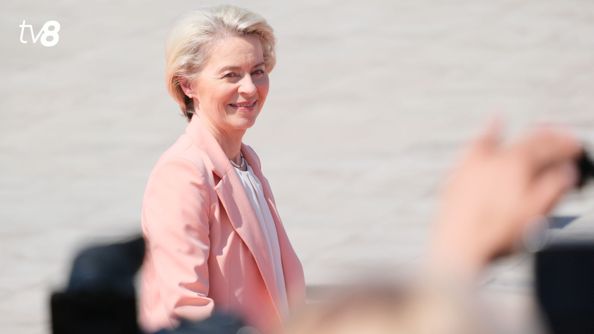 Președinta Comisiei Europene, Ursula von der Leyen, așteptată joi la Chișinău