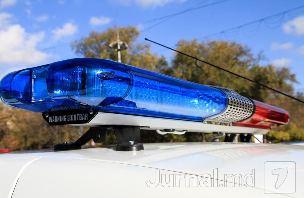Alertă cu bombă la Muzeul de Istorie din Chișinău: Oamenii au fost evacuați