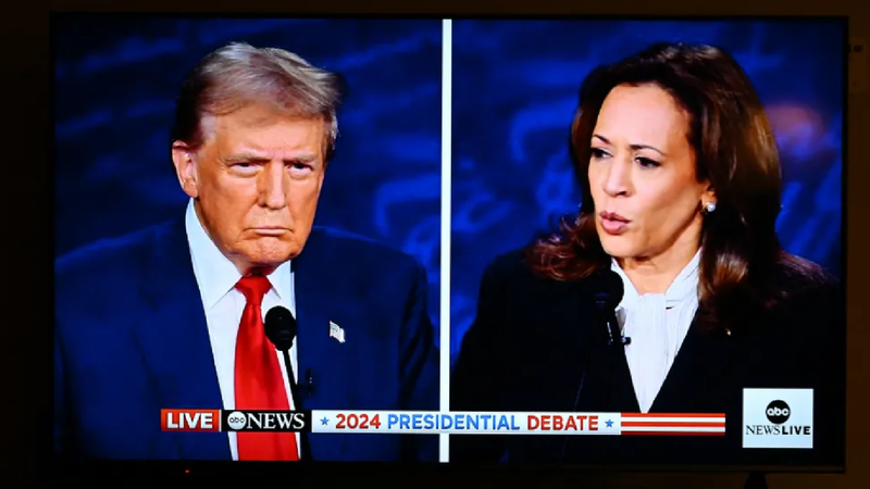 Trump nu mai vrea nicio dezbatere cu Harris: „Nu este loc”