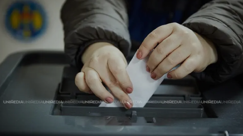 Prezența la vot a trecut de 500.000 de persoane. Unde sunt cei mai activi alegători