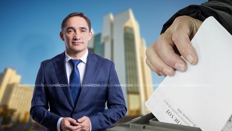 Alexandr Stoianoglo a votat, împreună cu familia: „Moldova are nevoie de o altă guvernare”