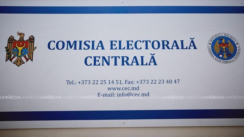 Secțiile de votare au fost deschise