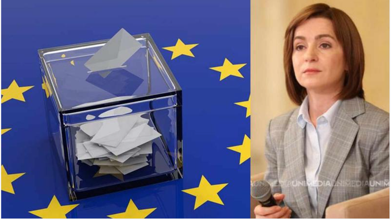 Referendumul privind aderarea la UE: Cum a votat fiecare raion din R. Moldova // UPDATE