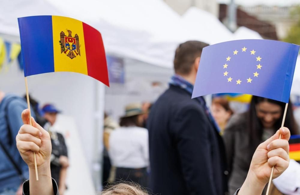 Primele rezultate din diasporă privind referendumul: Peste 77% dintre moldoveni au spus „DA” integrării europene