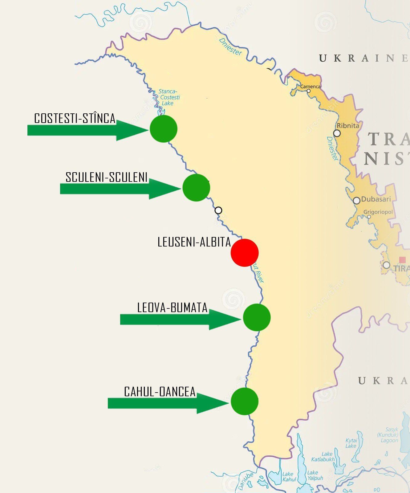 Atenție! Cozi de mașini la ieșire din țară. Ce frontieră se recomandă să evitați