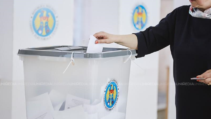 Astăzi încep să se tipărească buletinele de vot; Tirajul total depășește 3,5 milioane de exemplare