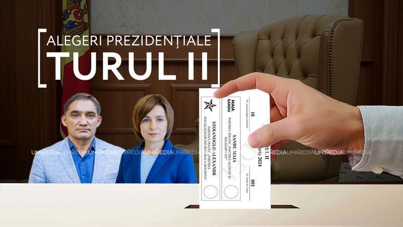 Ediție Specială la TV8! Alegeri prezidențiale, turul II: Află primul cine a câștigat