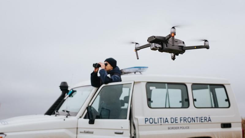 Autoritățile ucrainene: 10 drone rusești din cele 145 lansate, au pătruns în spațiul aerian al R.Moldova, Belarus și Rusia