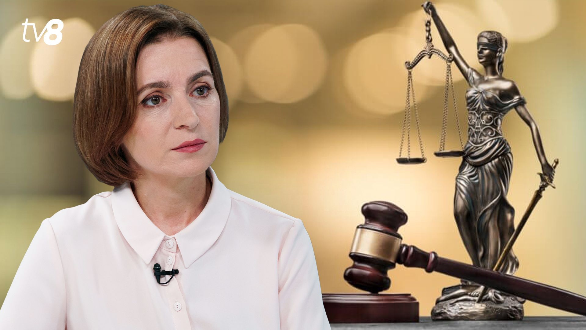 Maia Sandu, după CSS: Am văzut corupție politică, dar nu și sancțiuni. Vom veni cu modificarea legislației ce ține de securitatea națională