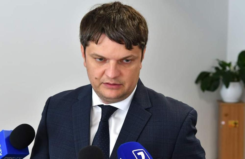 /ULTIMA ORĂ/ Andrei Spînu pleacă din Guvern și PAS: „Sunt cu inima împăcată. Știu ce las în urmă”