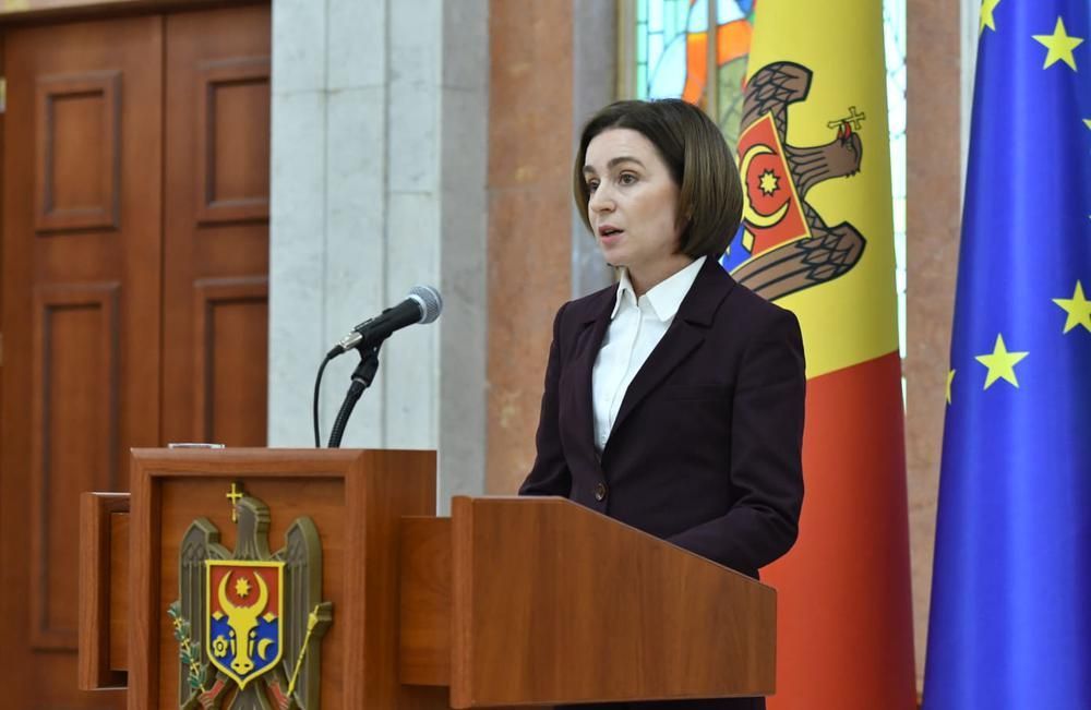 Maia Sandu a convocat Consiliul Suprem de Securitate, cu puțin timp înainte ca Andrei Spînu să-și anunțe demisia