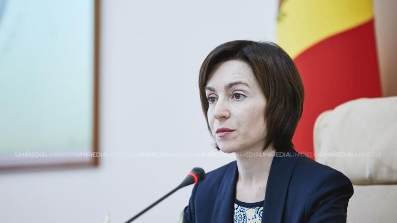 Maia Sandu a convocat Consiliul Suprem de Securitate, cu puțin timp înainte ca Andrei Spînu să-și anunțe demisia