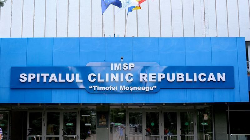 Șef de secție cu propria „casă”, la Spitalul Republican: CNA a descins la domiciliul medicului, suspectat pentru mită