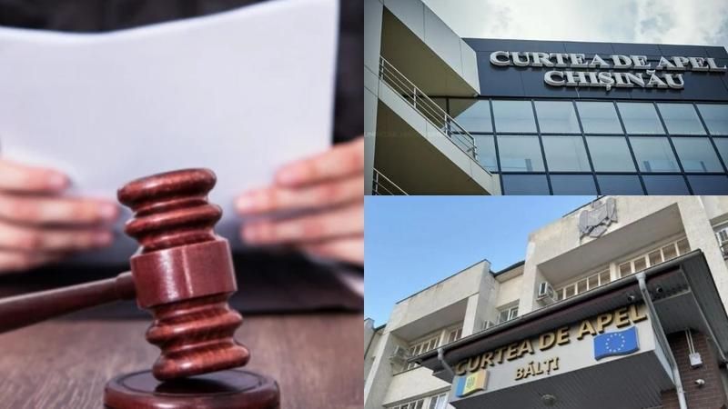 CSM a anunțat învingătorii concursului pentru funcția de judecător la Curtea de Apel Bălți și Chișinău