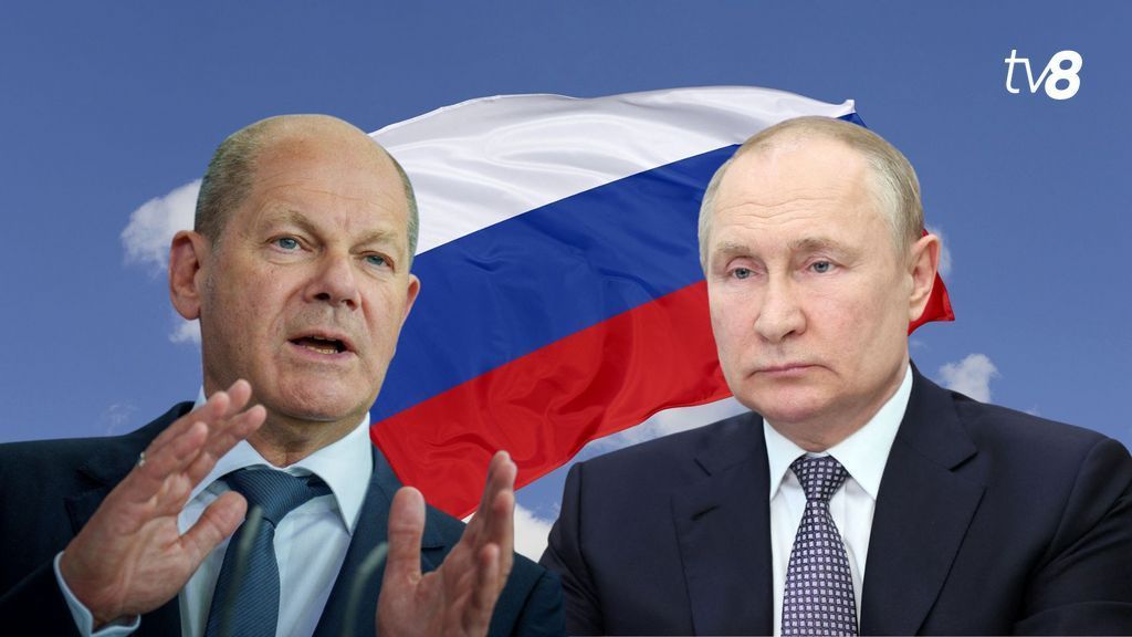 Putin a vorbit cu Scholz pentru prima dată după doi ani. Ce au discutat cei doi