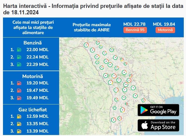 Săptămâna începe cu scumpiri ușoare la pompă: Cât vor costa mâine carburanții și unde găsești cele mai mic prețuri