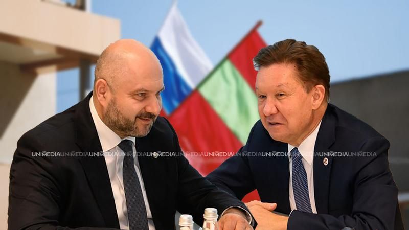 LIVE: Ministrul Energiei oferă detalii despre întâlnirea cu șeful Gazprom