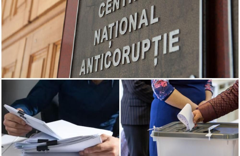 Amenzi de 9.000.000 de lei, aplicate pentru corupere electorală pasivă