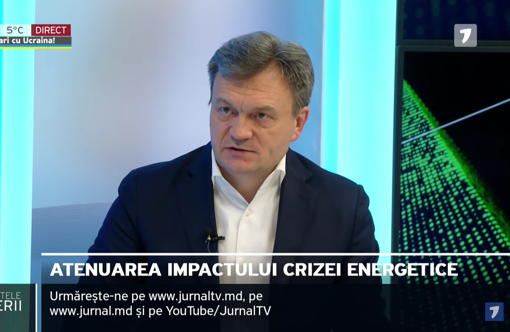 „Va trebui să creștem tarifele la energia electrică din 1 ianuarie”; Recean explică în ce condiții // VIDEO