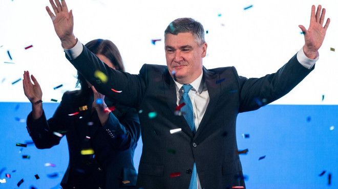 Zoran Milanović câştigă un nou mandat prezidenţial în Croaţia: Rezultatul obținut