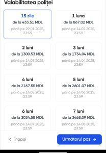 Asigurarea Carte Verde – acum și în maibank