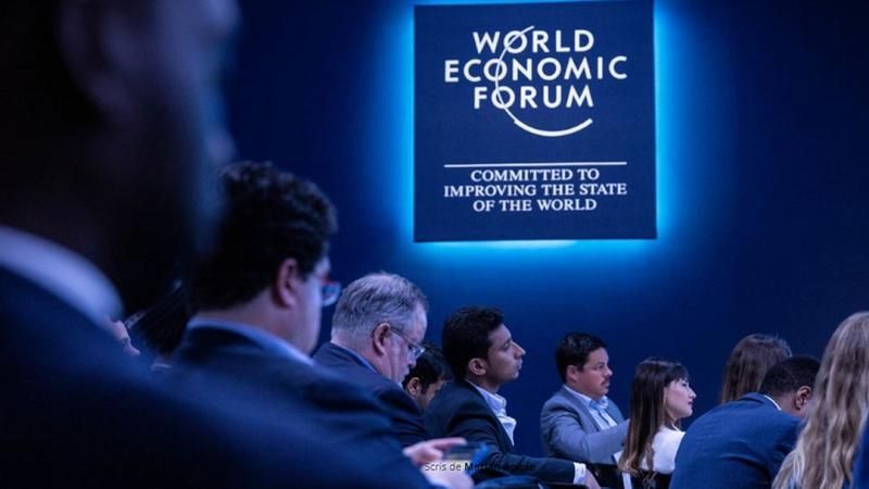 O delegație din RM condusă de Dorin Recean va participa timp de două zile la Forumul Economic de la Davos