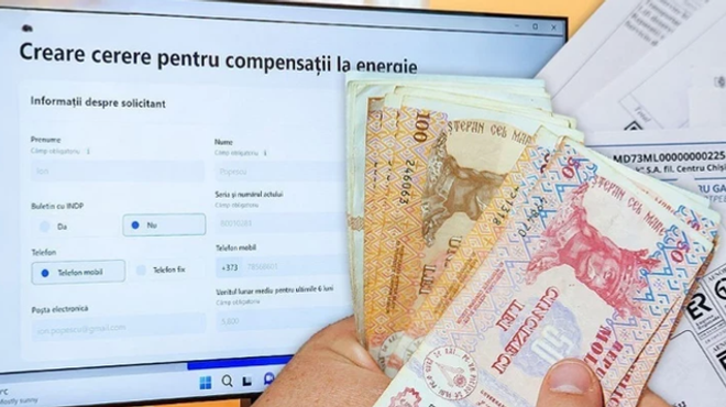 Program de asistență financiară în sezonul rece pentru gospodăriile vulnerabile ale moldovenilor și refugiaților ucraineni