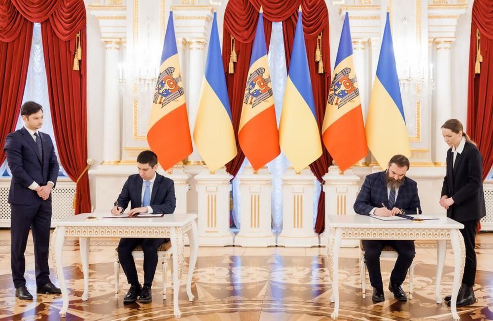 Acord semnat la Kiev: Diplomele și titlurile științifice vor fi recunoscute reciproc în R. Moldova și Ucraina