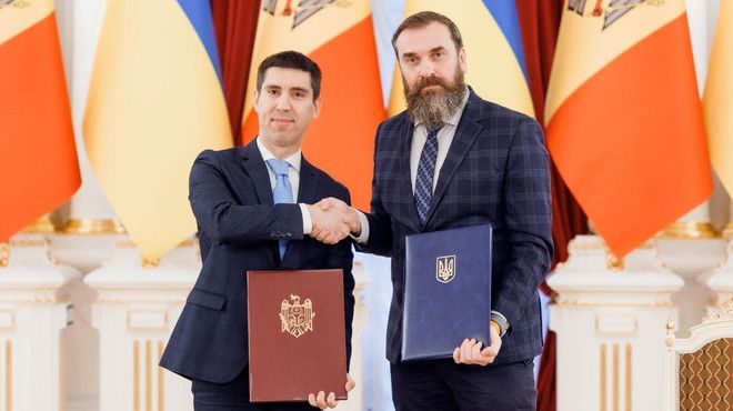 Acord semnat la Kiev: Diplomele și titlurile științifice vor fi recunoscute reciproc în R. Moldova și Ucraina