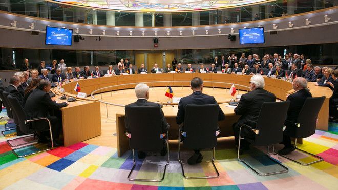 Criza energetică din Republica Moldova, pe agenda reuniunii miniștrilor afacerilor externe din statele membre ale UE