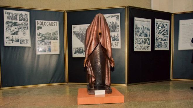 Victimele Holocaustului, comemorate la Chişinău