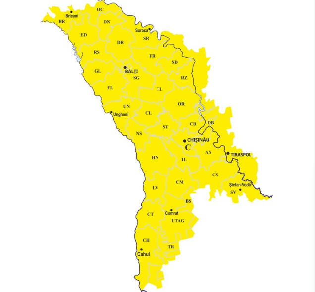 Alertă meteo în toată țara: Cod galben de ceață, anunțat de meteorologi. Când intră în vigoare