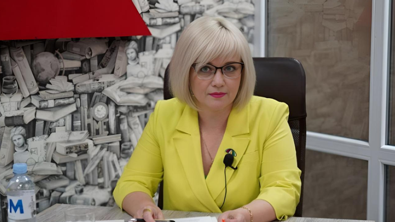 VIDEO Viceprimara municipiului Bălți, plasată în arest pentru 30 de zile. Avocat: Vom contesta decizia - Realitatea.md VIDEO Viceprimara municipiului Bălți, plasată în arest pentru 30 de zile. Avocat: Vom contesta decizia