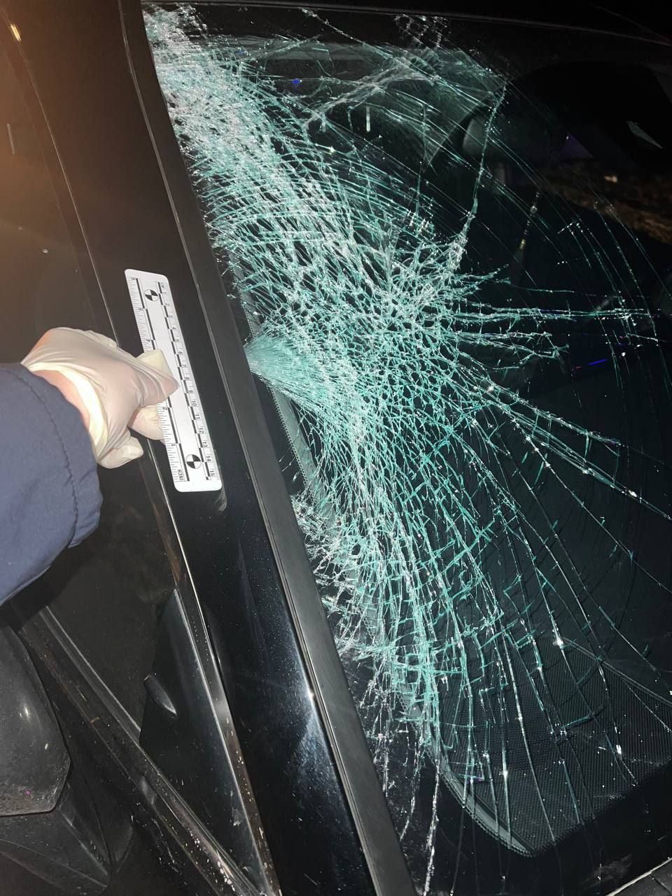 Accident teribil la Fălești: Un biciclist a murit spulberat de automobil