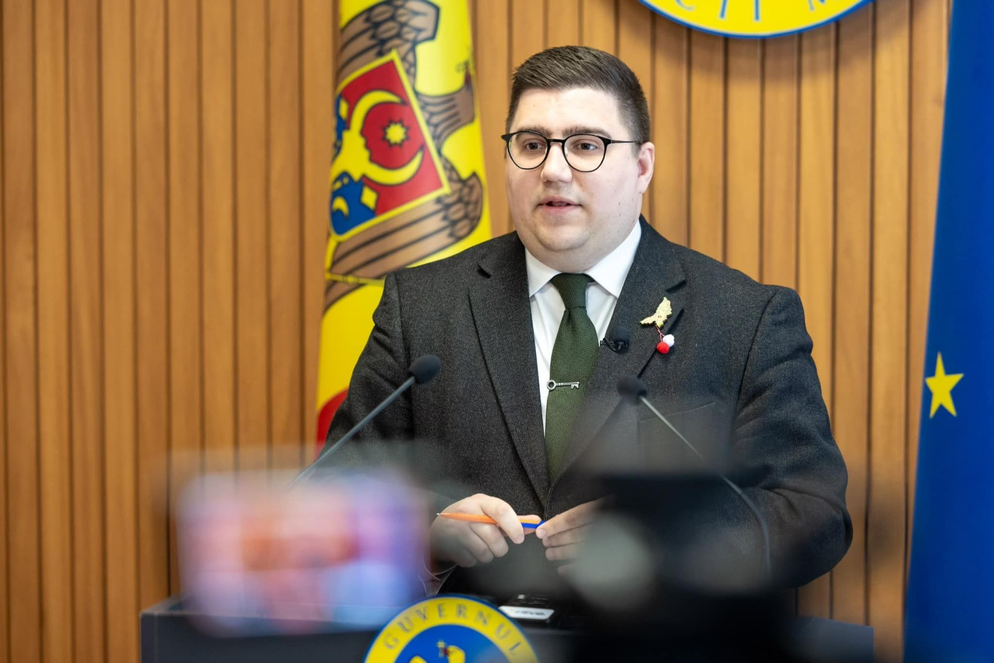 Ce spune Guvernul de la Chișinău despre difuzarea postului public de televiziune în stânga Nistrului