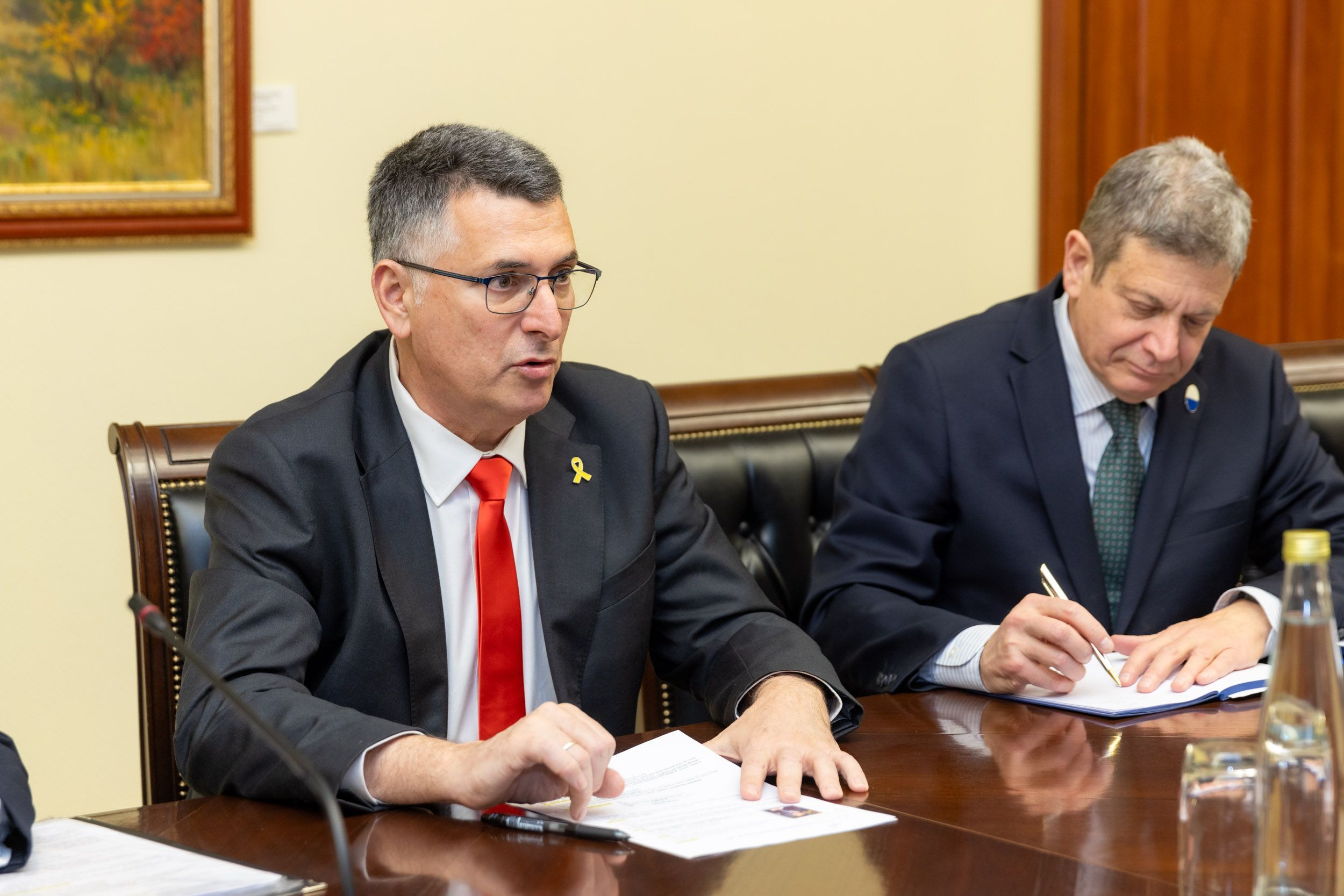 De ce ar fi fugit Ilan Șor în Rusia? Ministru de la Tel Aviv: „Probabil nu e coincidență că nu mai vine în Israel”