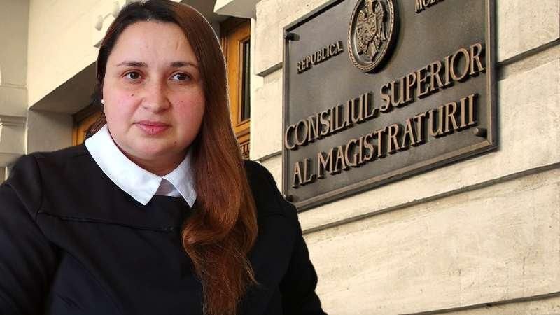 CSM are un nou membru; Judecătoarea Livia Mitrofan îl va înlocui pe Vasile Șchiopu