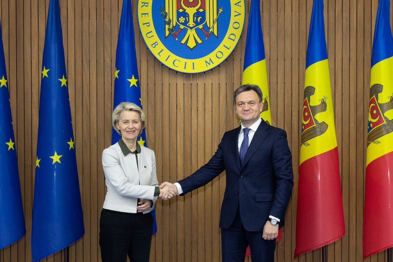 Gazul pentru regiunea transnistreană, achiziționat de la bursele din România și Bulgaria; Ce cantități au ajuns peste Nistru