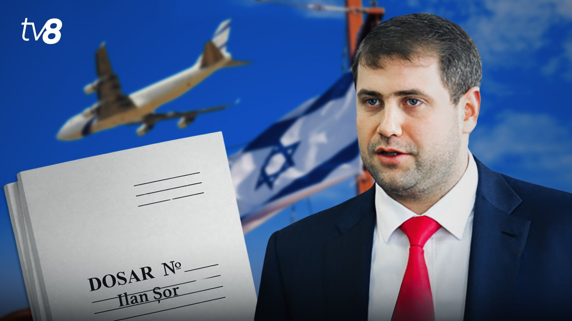 De ce ar fi fugit Ilan Șor în Rusia? Ministru de la Tel Aviv: „Probabil nu e coincidență că nu mai vine în Israel”