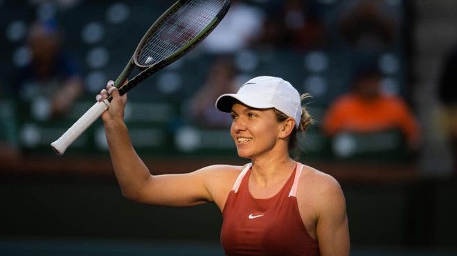 Simona Halep s-a retras din tenis! Americanii au descris-o în doar două cuvinte