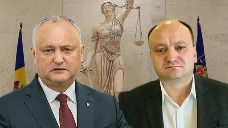 Reacția lui Igor Dodon după ce fratele său a fost reținut de procurorii anticorupție